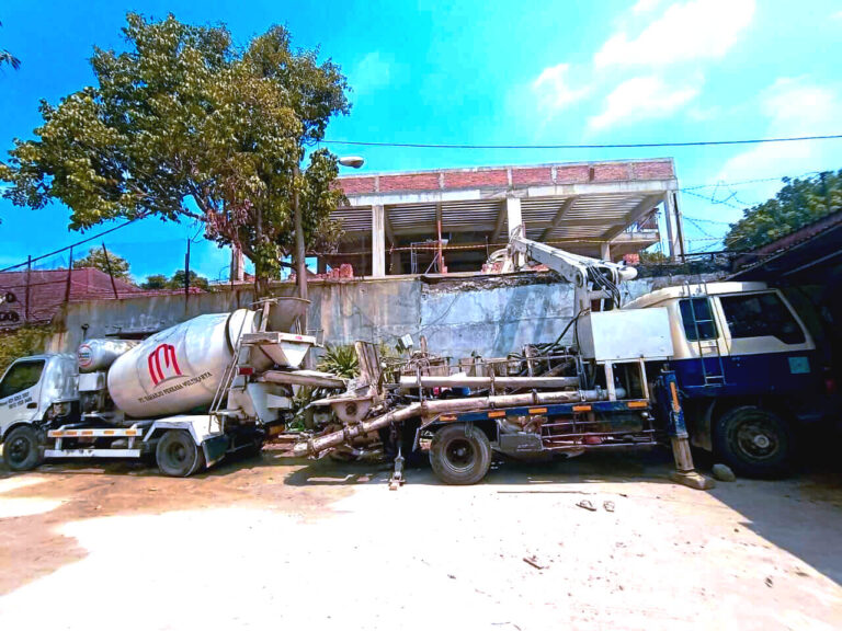 Harga Kanstin Beton Precast