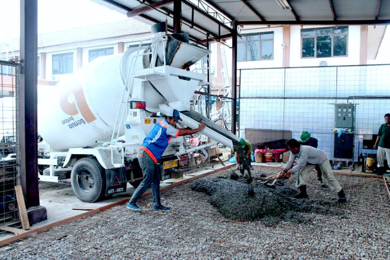 Harga Kanstin Beton Precast