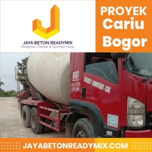 Cara Memastikan Beton Readymix yang Berkualitas: Tips untuk Pembeli dan Kontraktor